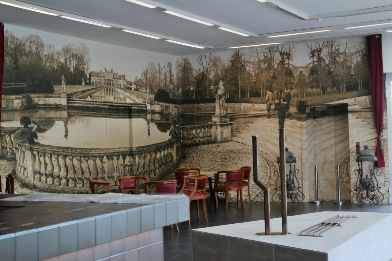 Hotel Paradiso Стра Экстерьер фото