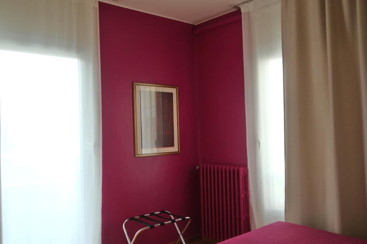 Hotel Paradiso Стра Экстерьер фото